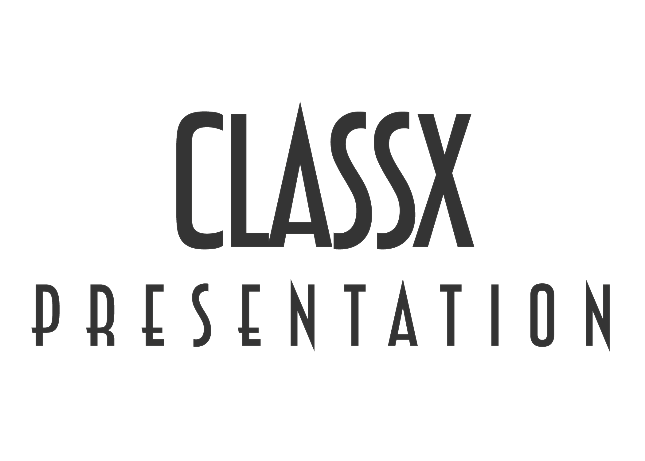 ClassX Presentation – Never Abandon Imagination